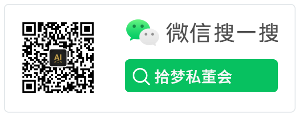 公众号二维码